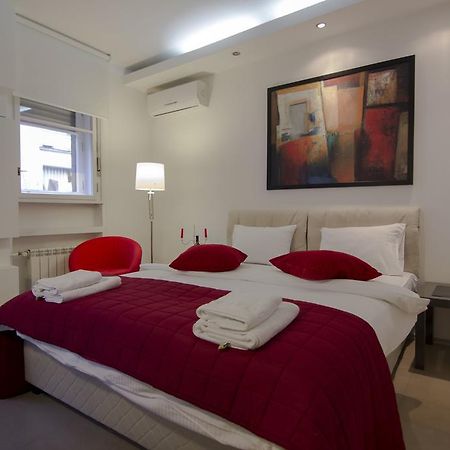 Studio Apartment Picasso Belgrad Dış mekan fotoğraf