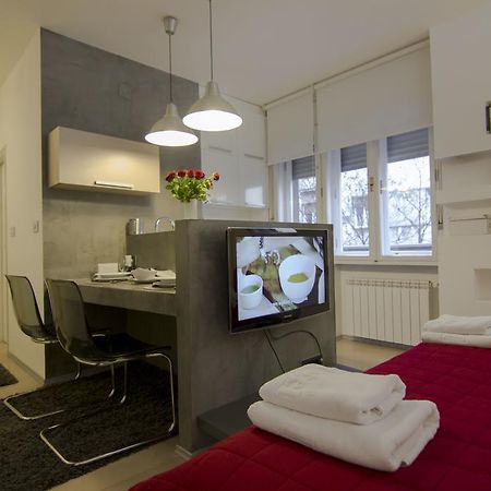 Studio Apartment Picasso Belgrad Dış mekan fotoğraf