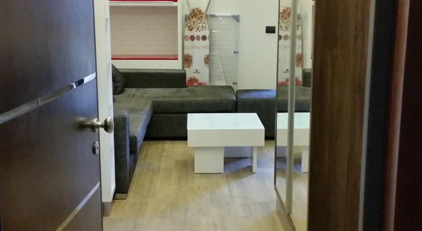 Studio Apartment Picasso Belgrad Oda fotoğraf