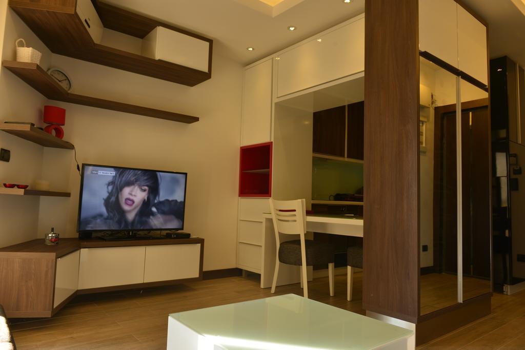 Studio Apartment Picasso Belgrad Dış mekan fotoğraf