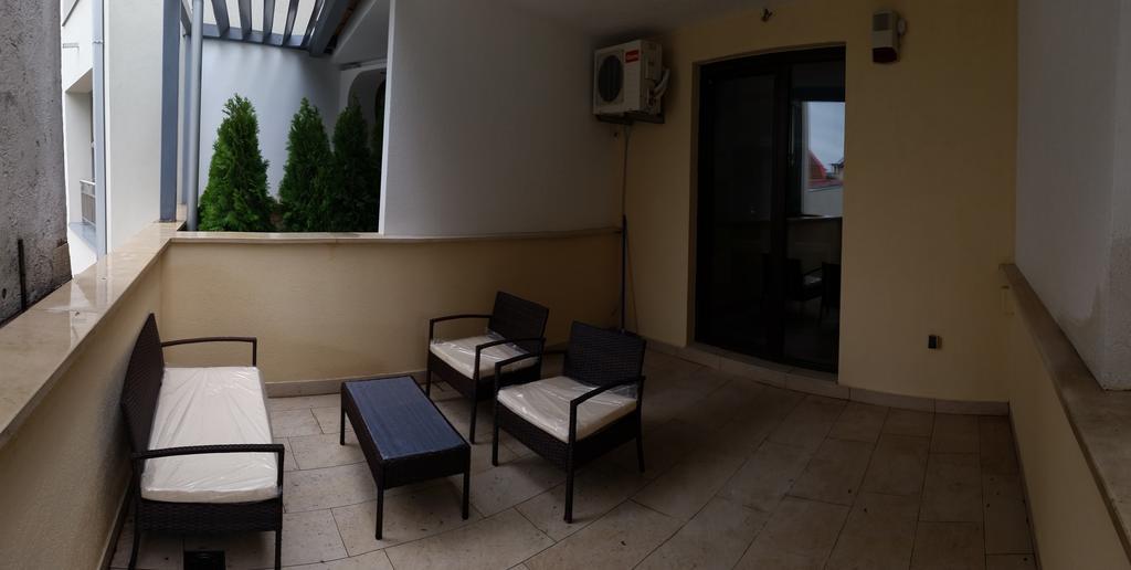 Studio Apartment Picasso Belgrad Oda fotoğraf