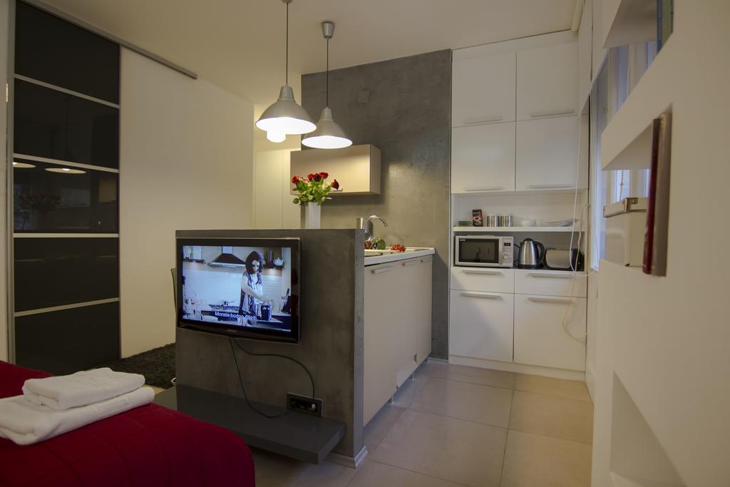 Studio Apartment Picasso Belgrad Dış mekan fotoğraf