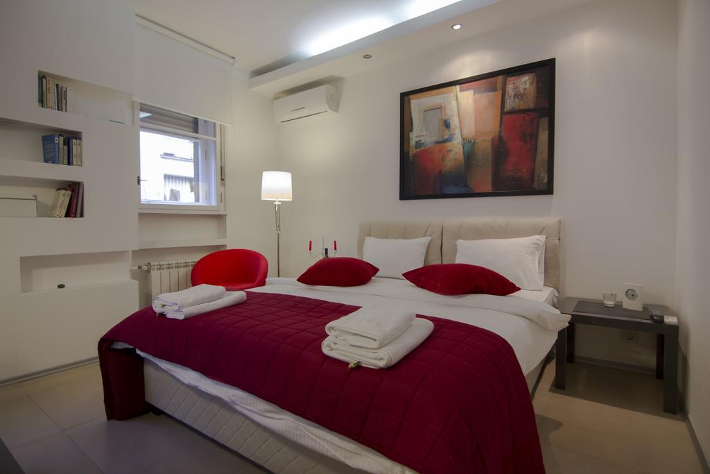 Studio Apartment Picasso Belgrad Dış mekan fotoğraf