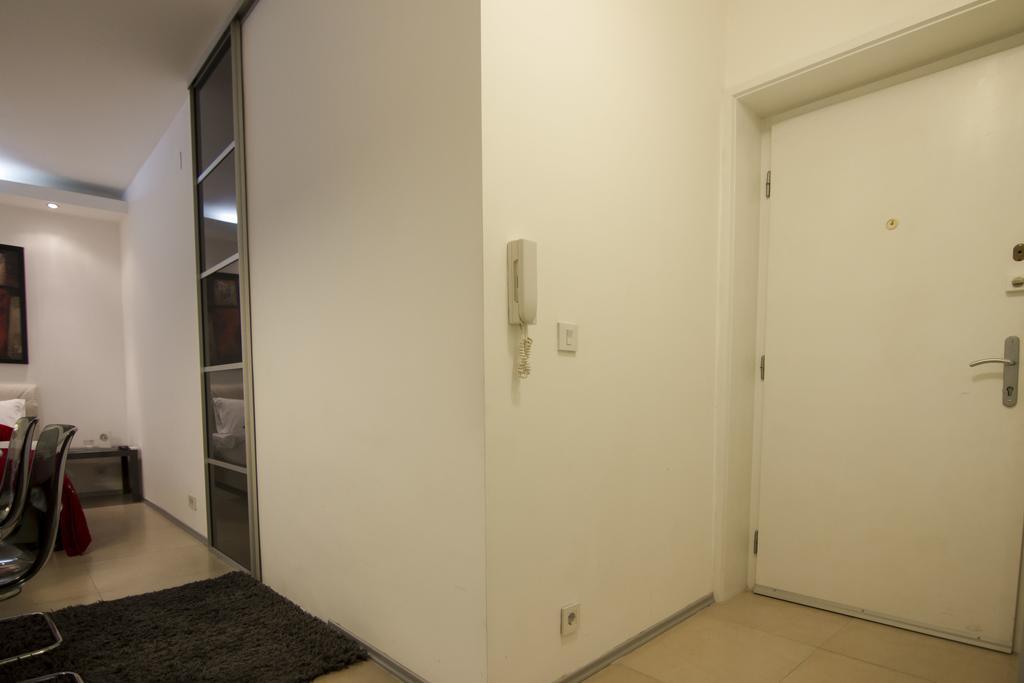 Studio Apartment Picasso Belgrad Dış mekan fotoğraf