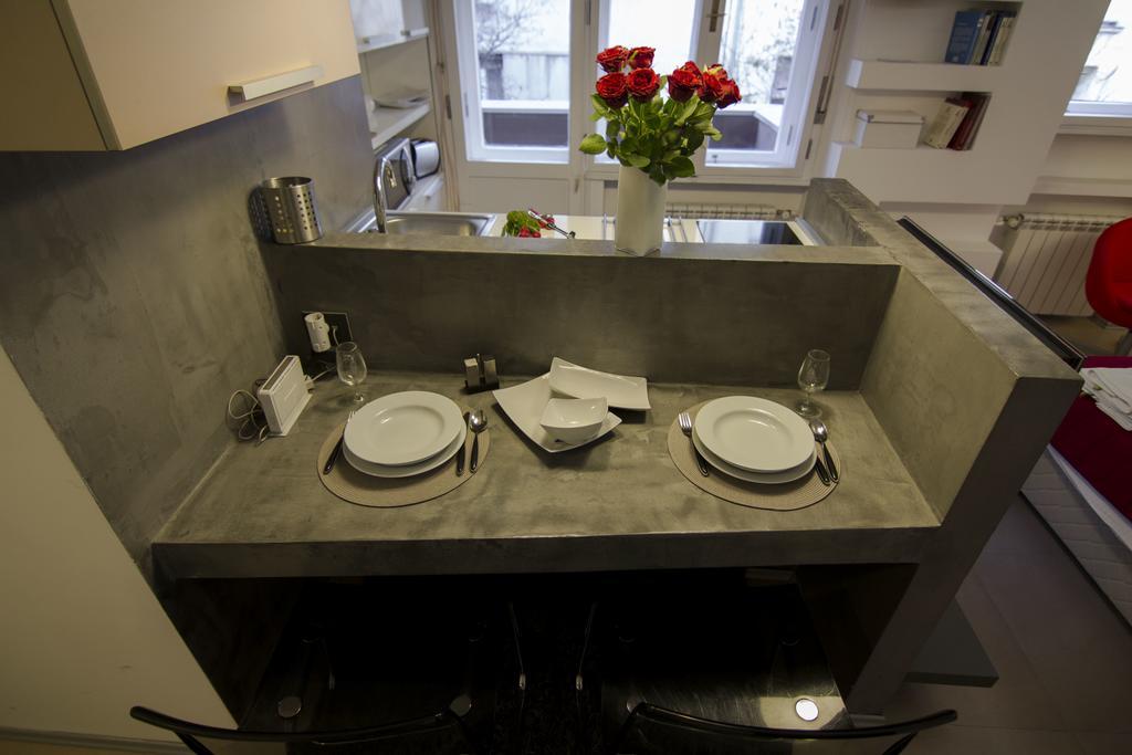 Studio Apartment Picasso Belgrad Dış mekan fotoğraf