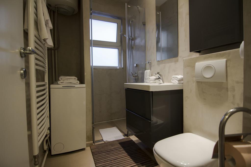 Studio Apartment Picasso Belgrad Dış mekan fotoğraf